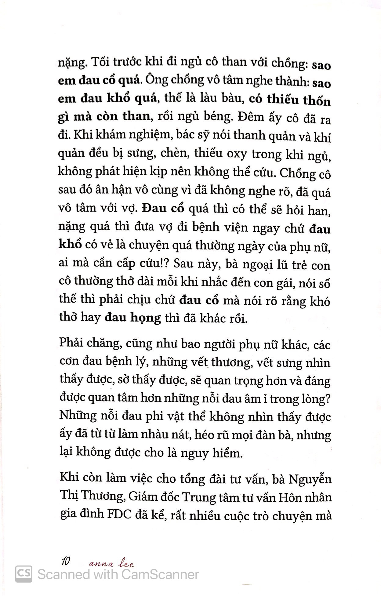 vẫn yêu (tản văn)
