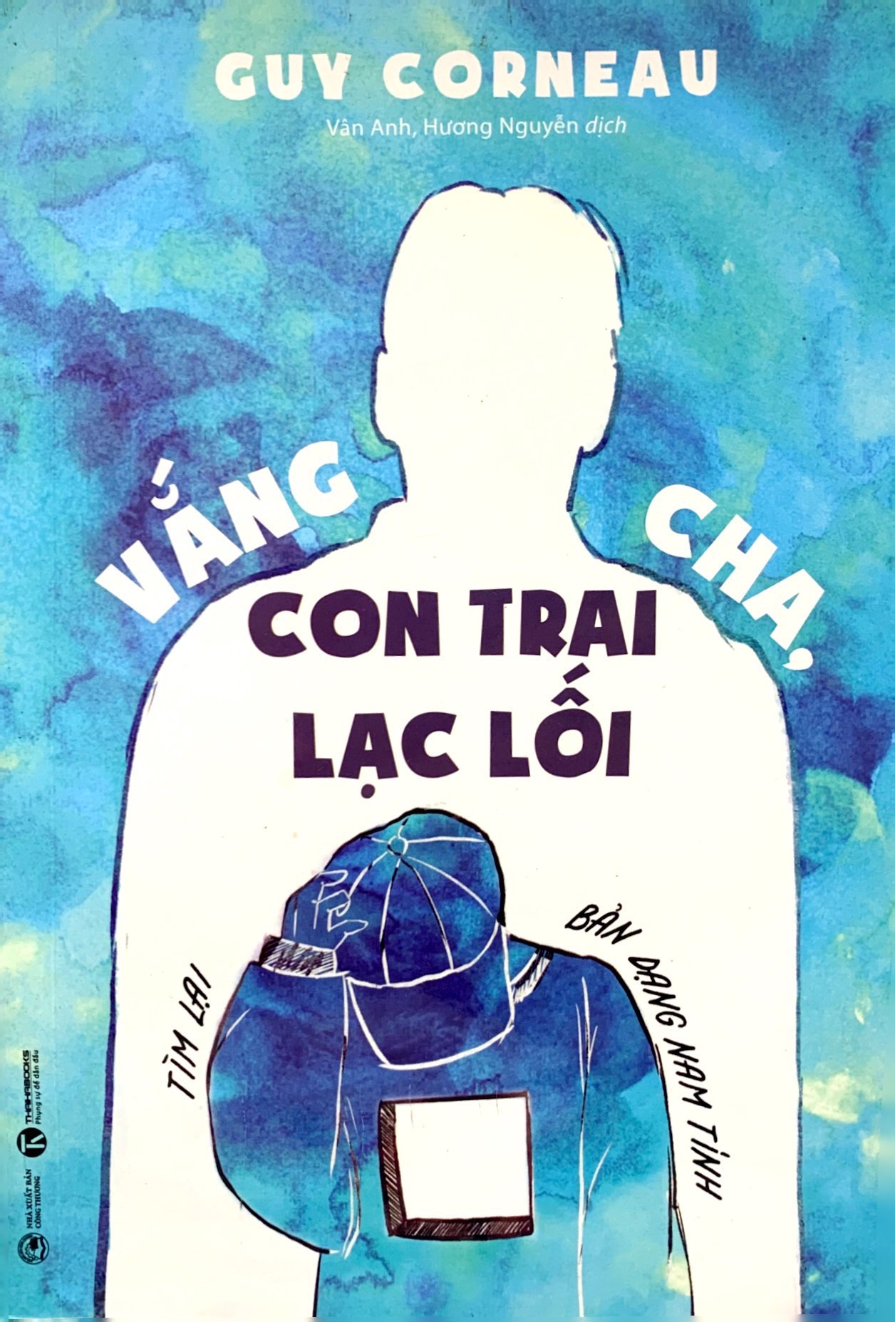 vắng cha, con trai lạc lối