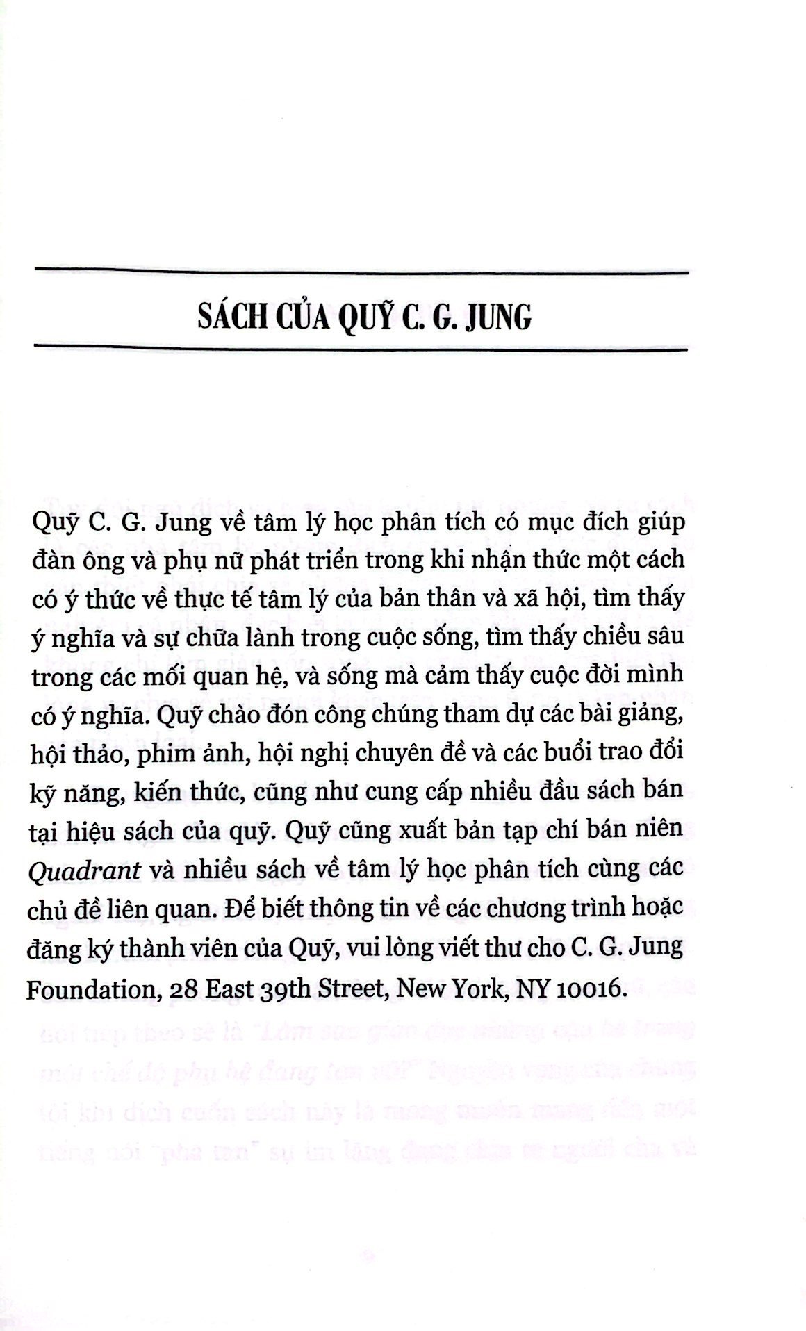 vắng cha, con trai lạc lối