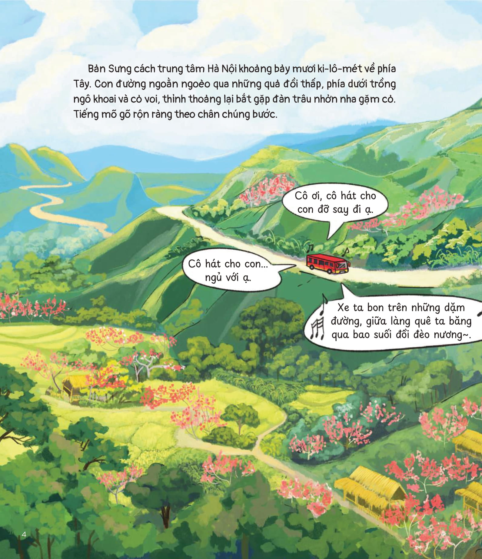 vang danh nghề cổ - giấy dó bản sưng - vẻ đẹp bình dị