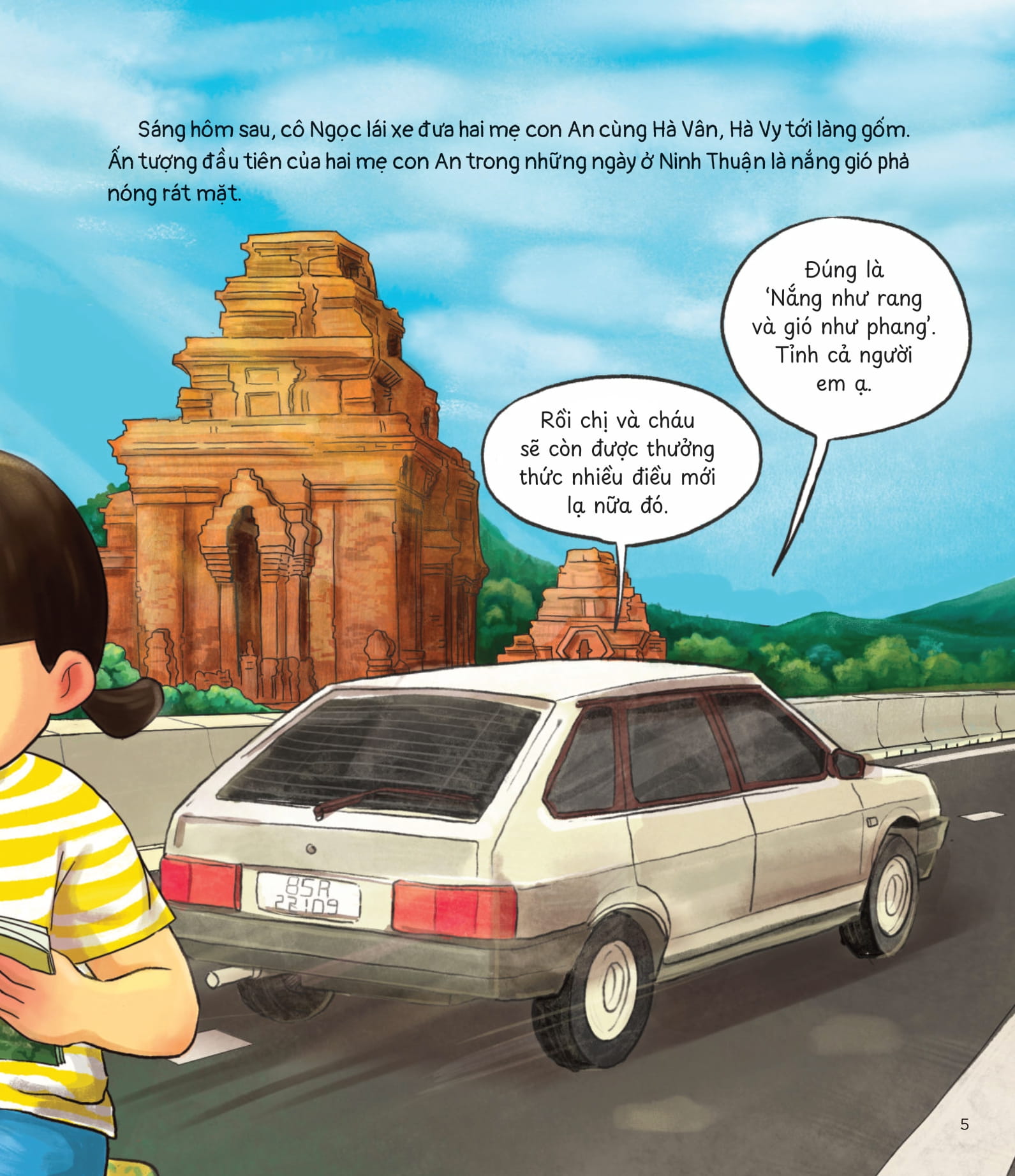 vang danh nghề cổ - làng gốm bàu trúc - đất vàng trên cánh đồng thiêng