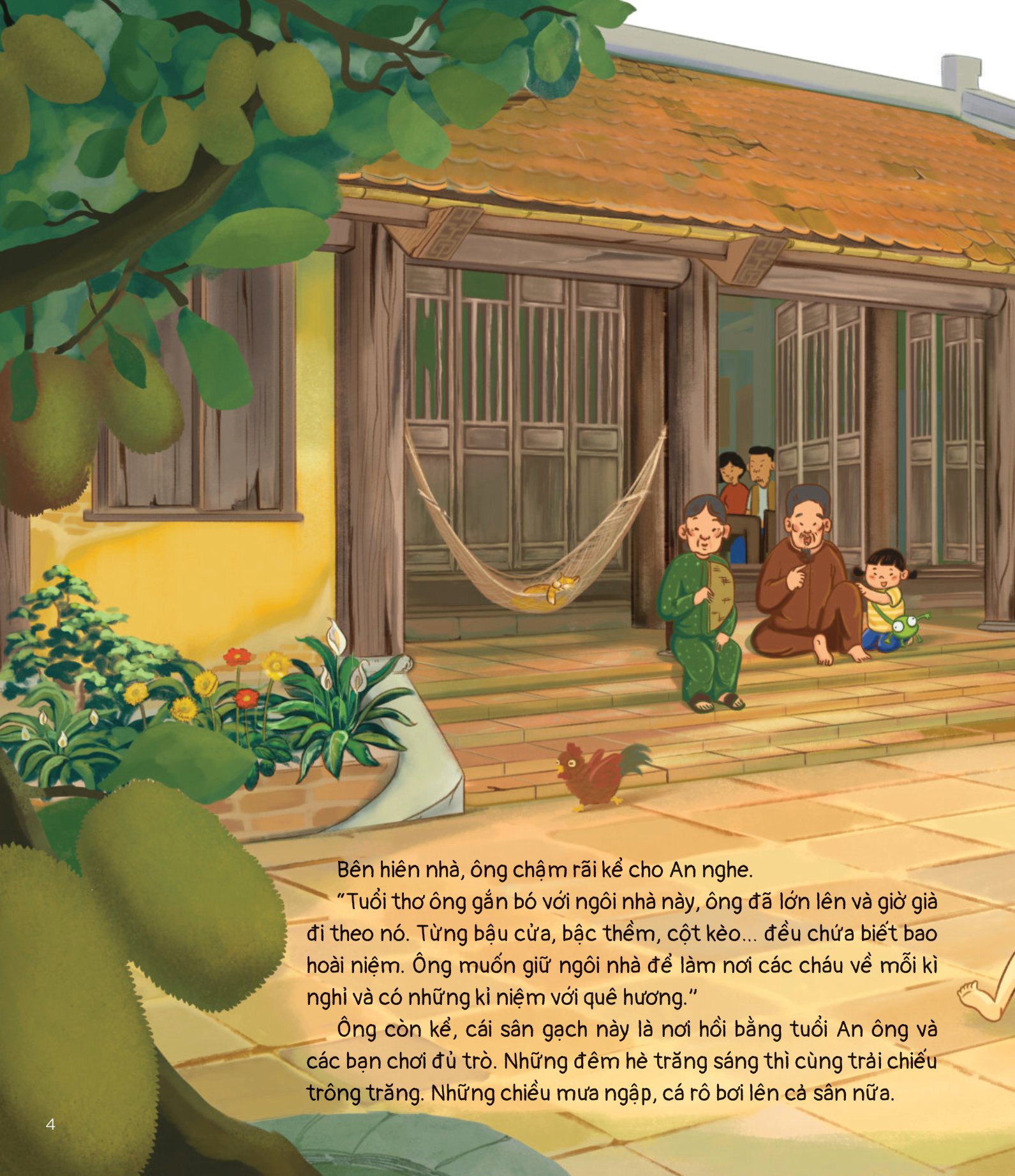 vang danh nghề cổ - làng mộc chàng sơn - nét chạm của thời gian