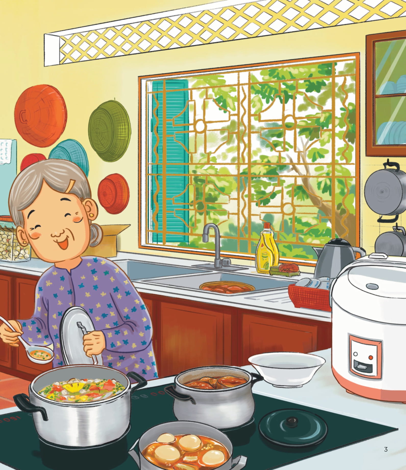 vang danh nghề cổ - làng rèn vân chàng - lửa rèn còn mãi