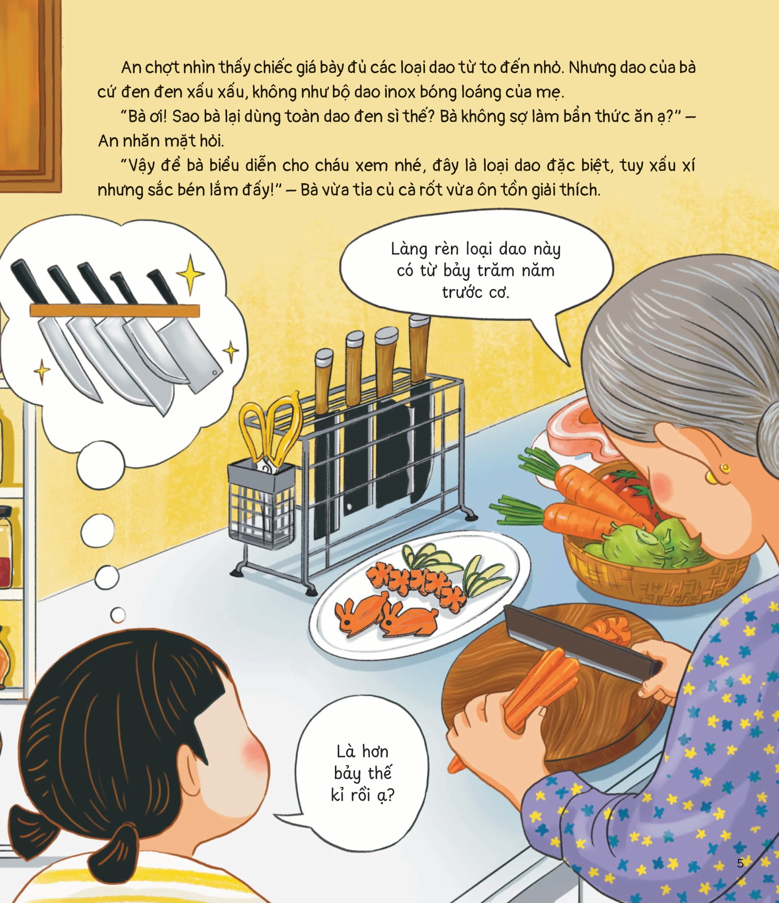 vang danh nghề cổ - làng rèn vân chàng - lửa rèn còn mãi