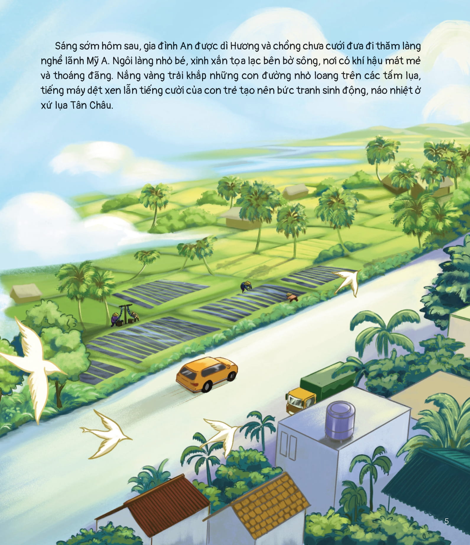 vang danh nghề cổ - lãnh mỹ a - huyền thoại lụa