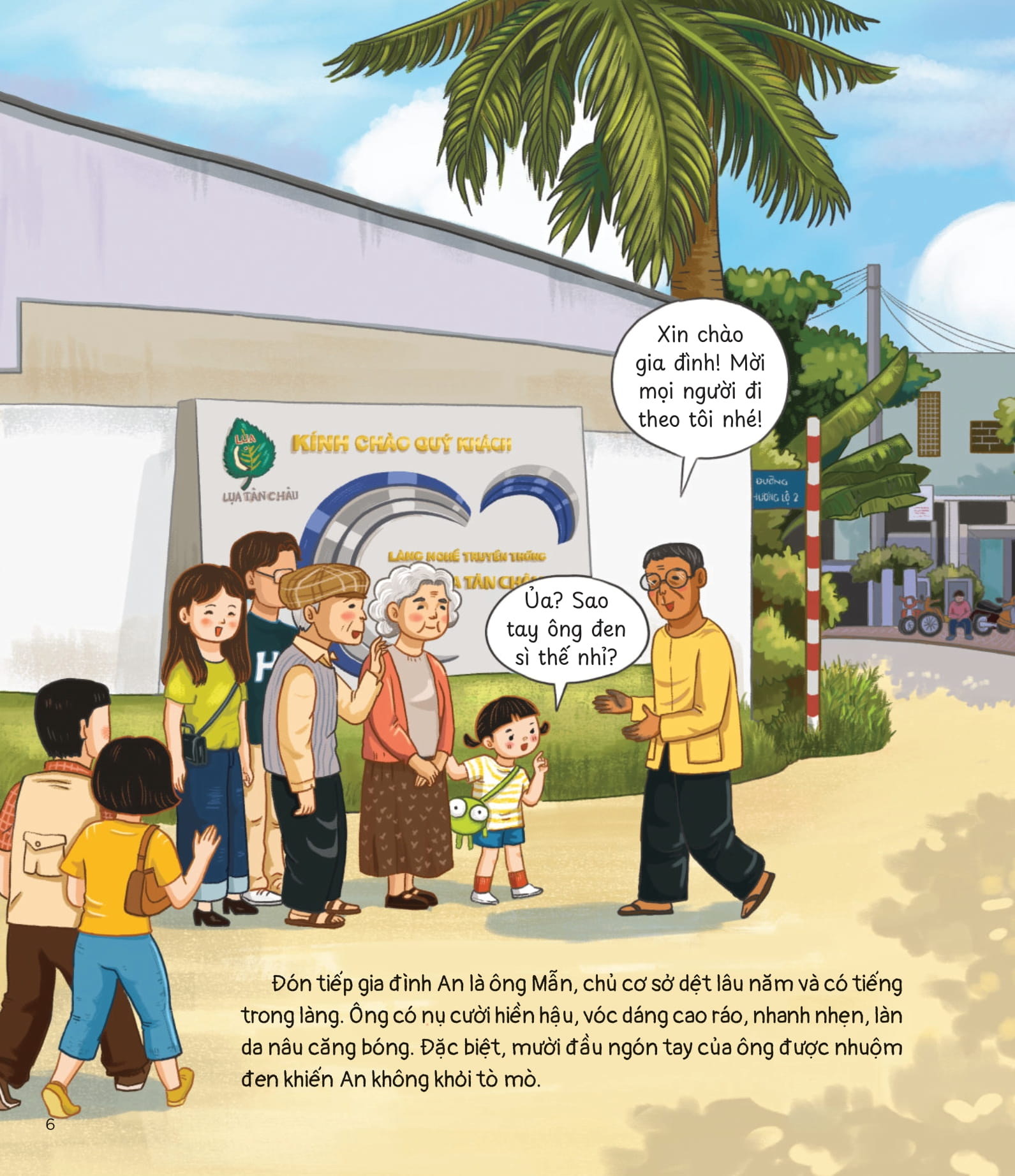 vang danh nghề cổ - lãnh mỹ a - huyền thoại lụa