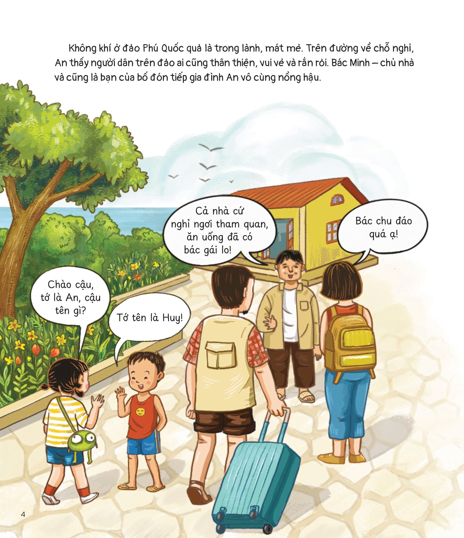 vang danh nghề cổ - nước mắm phú quốc - vị ngon đảo ngọc