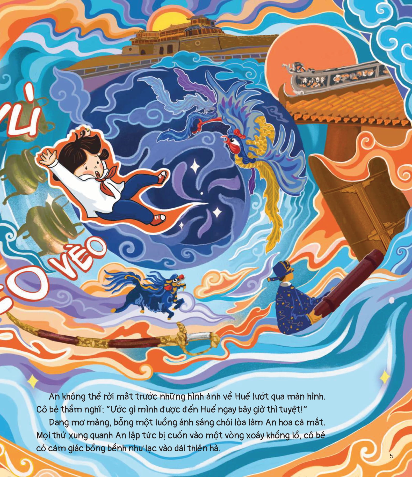 vang danh nghề cổ - phường đúc huế - kiệt tác di sản