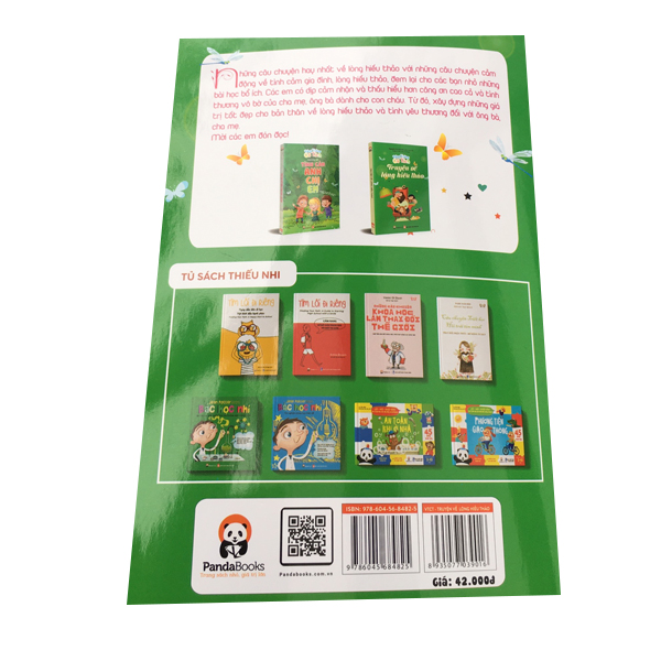 vầng trăng cổ tích - truyện về lòng hiếu thảo