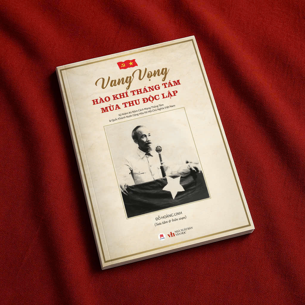 Vang Vong Hao Khi Thang Tam Mua Thu Doc Lap