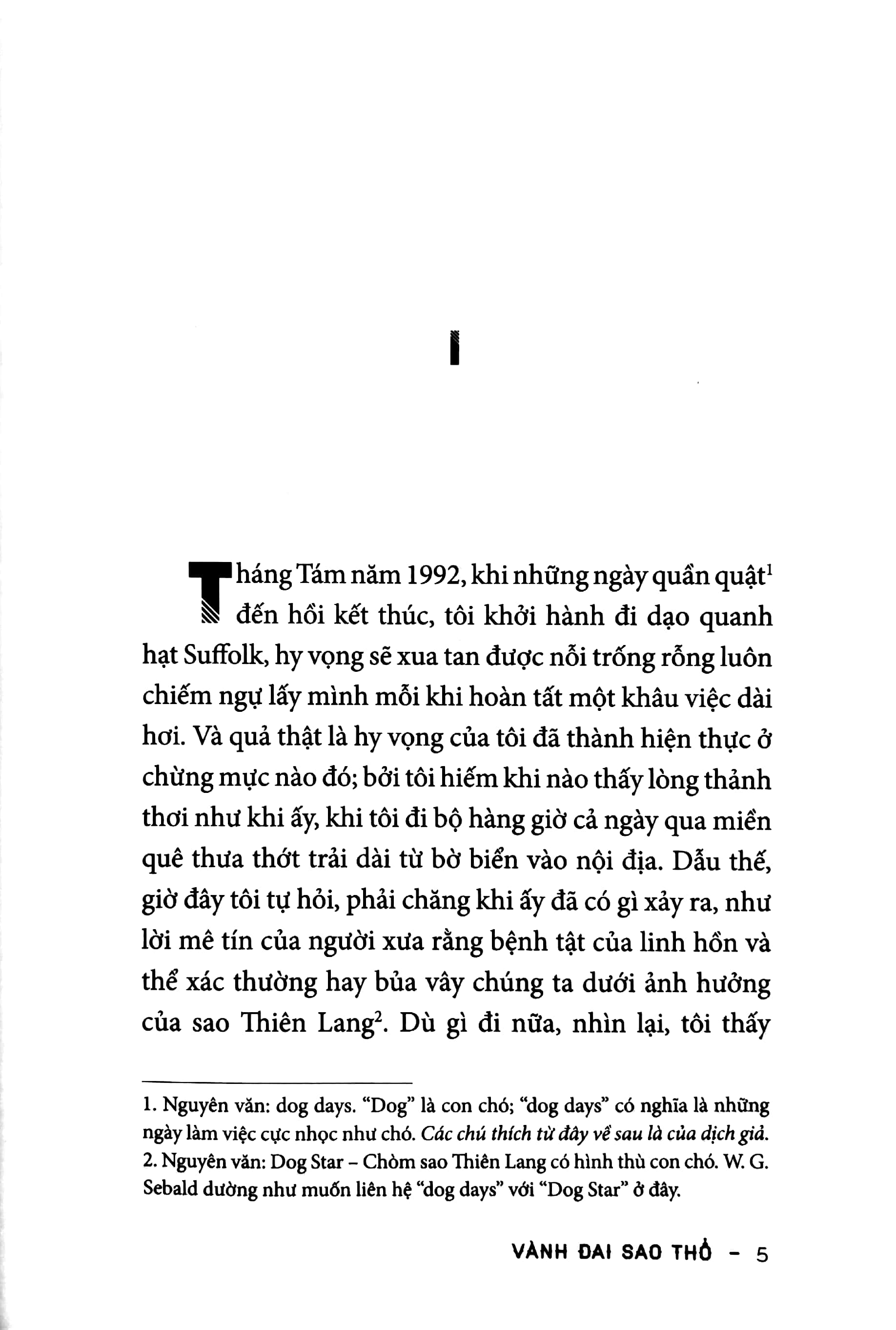 vành đai sao thổ