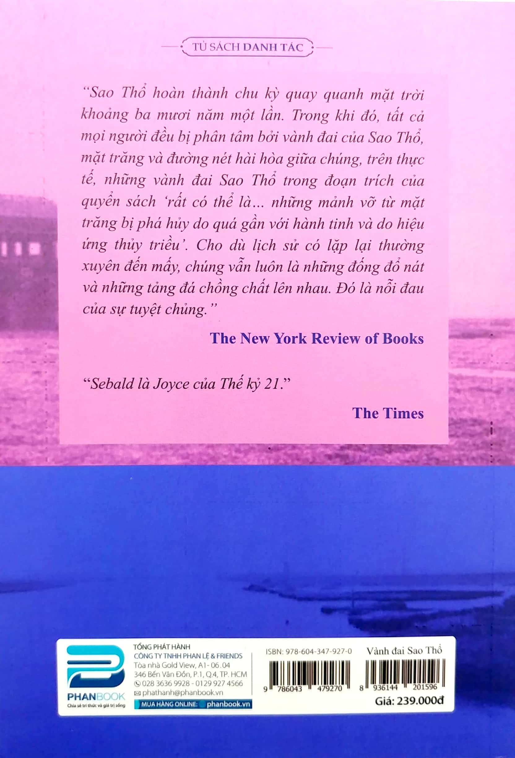 vành đai sao thổ