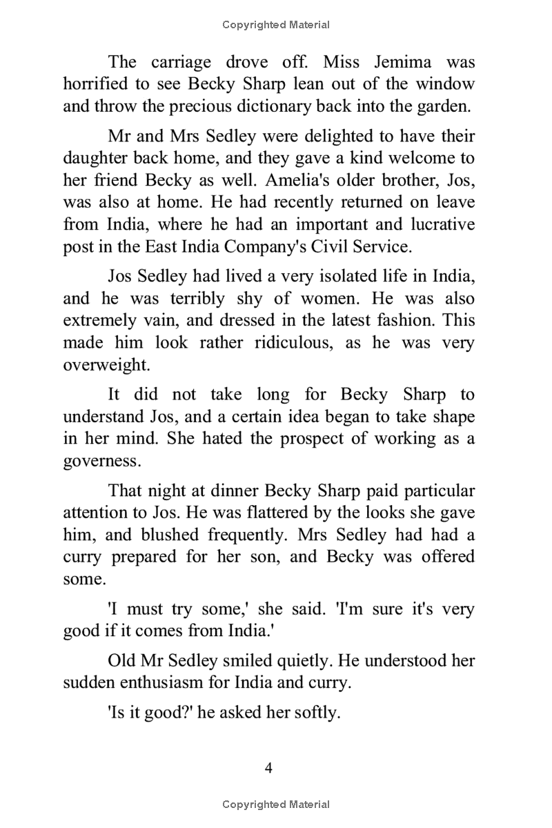 vanity fair (alma classics evergreens)