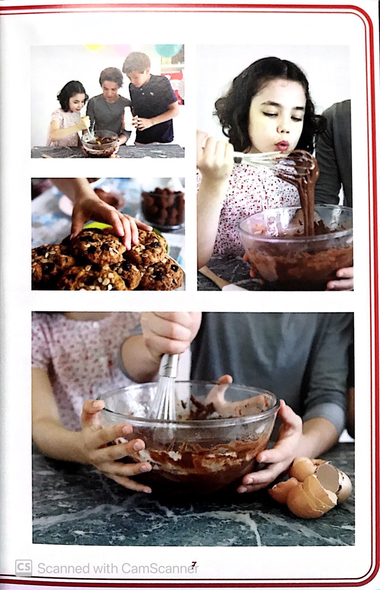 vào bếp cùng nhóc nicolas và bếp trưởng alain ducasse