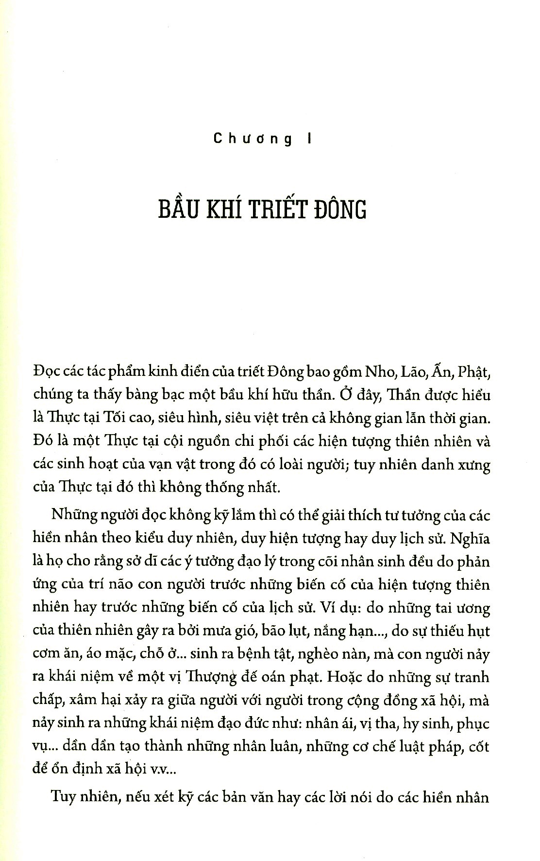 vào cửa triết đông - tủ sách triết học phương đông