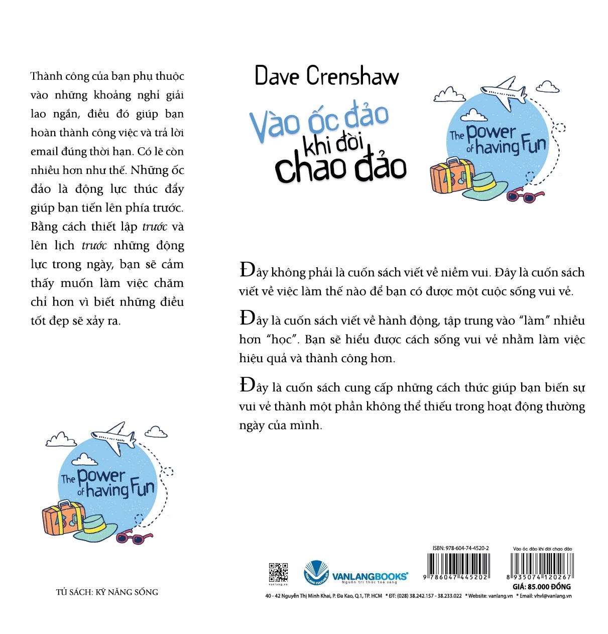 vào ốc đảo khi đời chao đảo