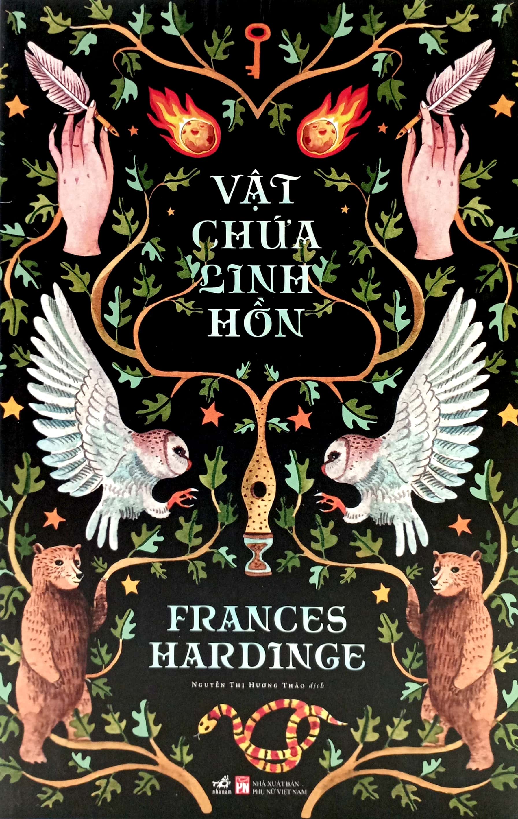 vật chứa linh hồn