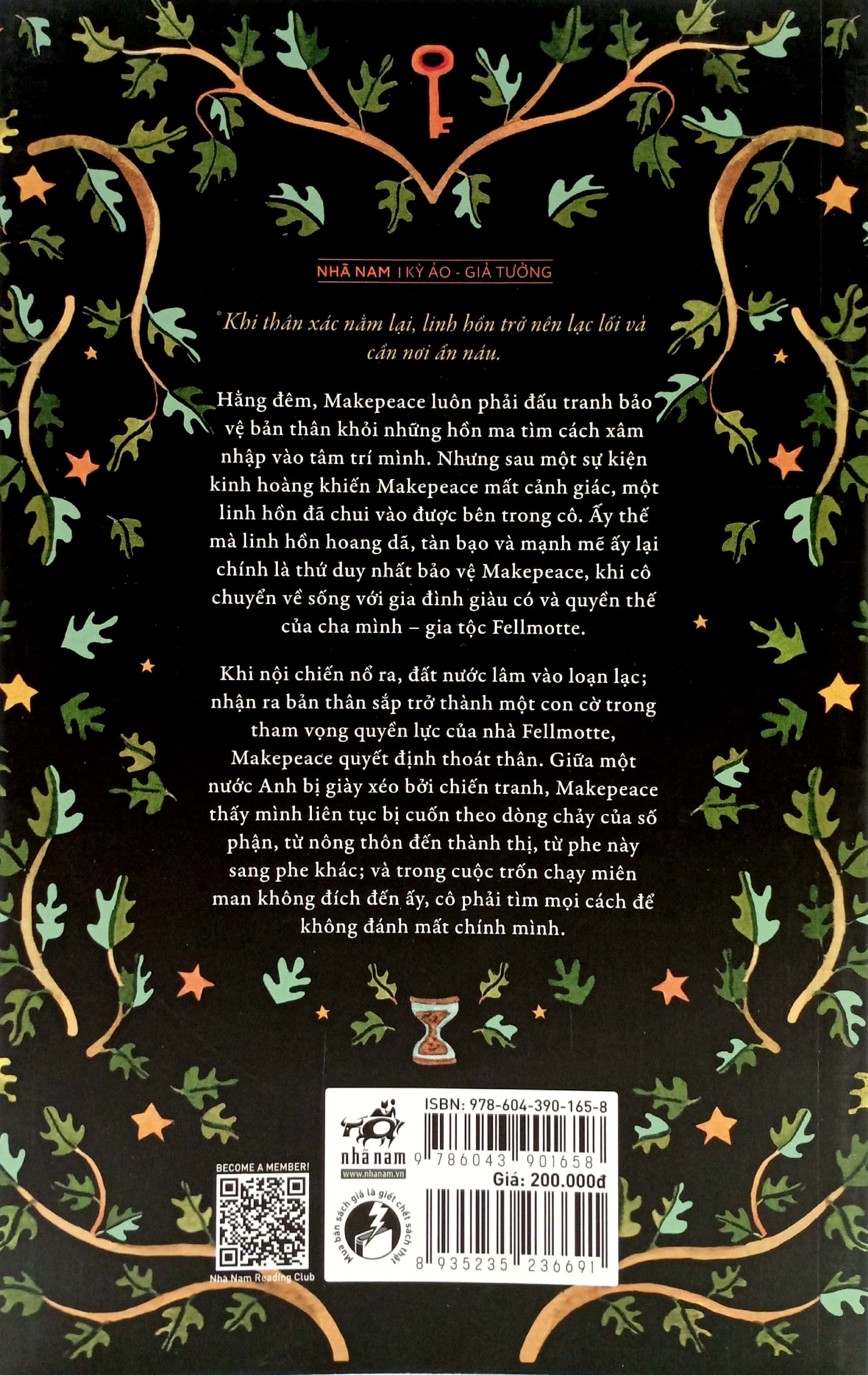 vật chứa linh hồn