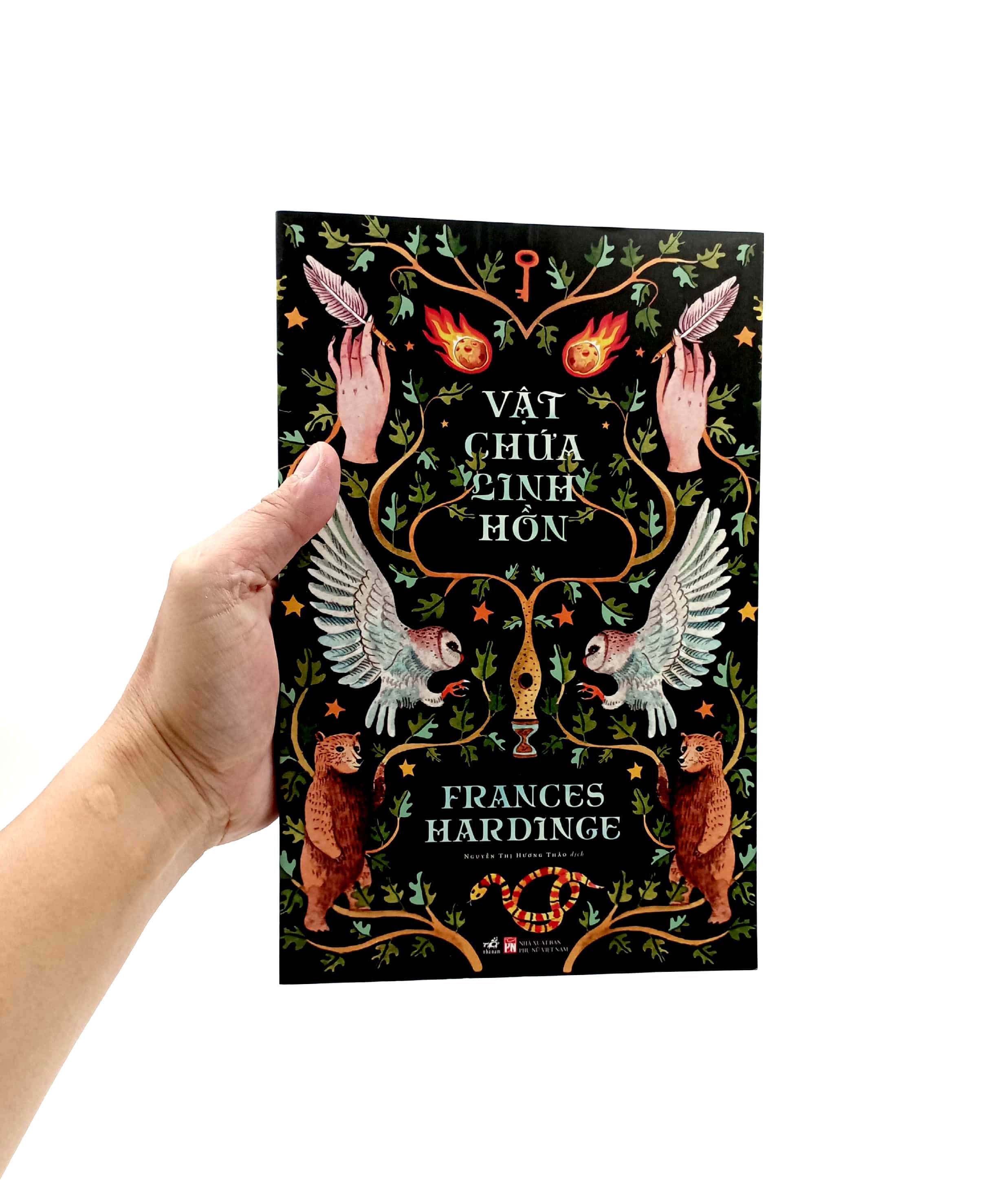 vật chứa linh hồn