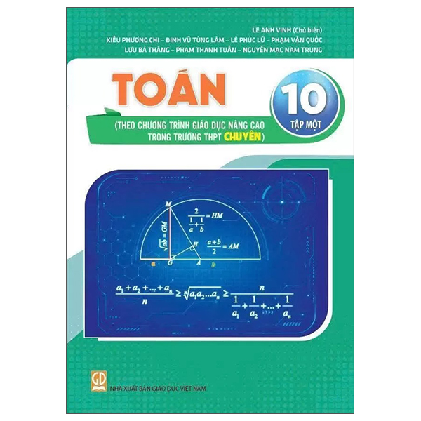 Vật Lí 10 (Theo Chương Trình Giao Dục Nâng Cao Trong Trường THPT Chuyên) - Ảnh 7