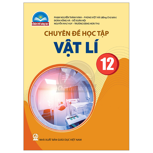 Vật Lí 12 (Chân Trời) (Chuẩn)