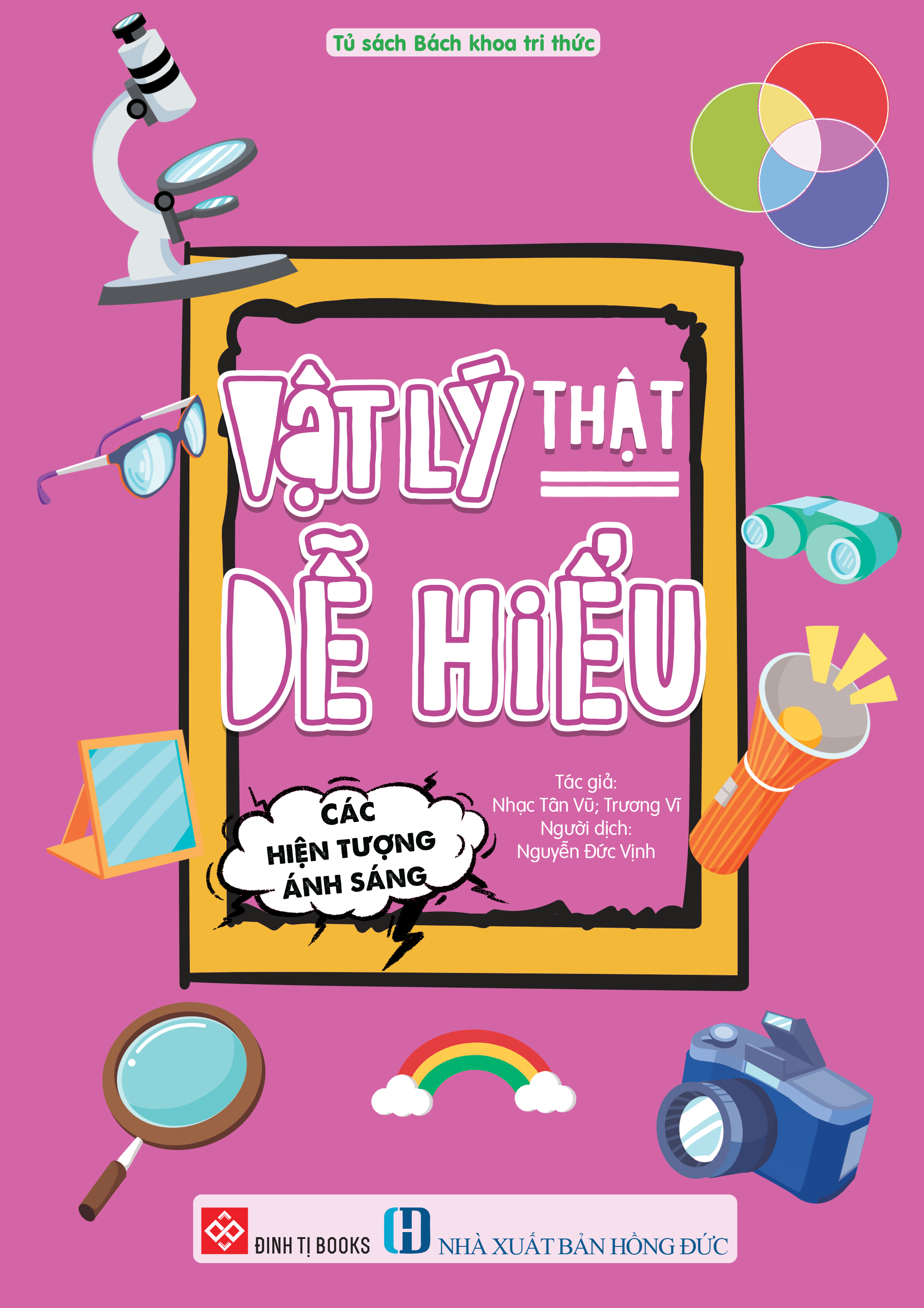 Vat Ly That De Hieu - Cac Hien Tuong Anh Sang