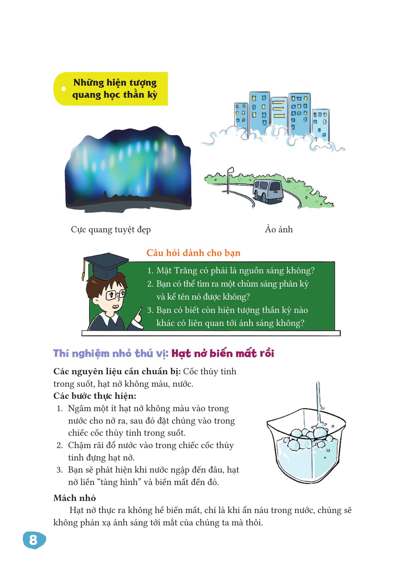 Vat Ly That De Hieu - Cac Hien Tuong Anh Sang