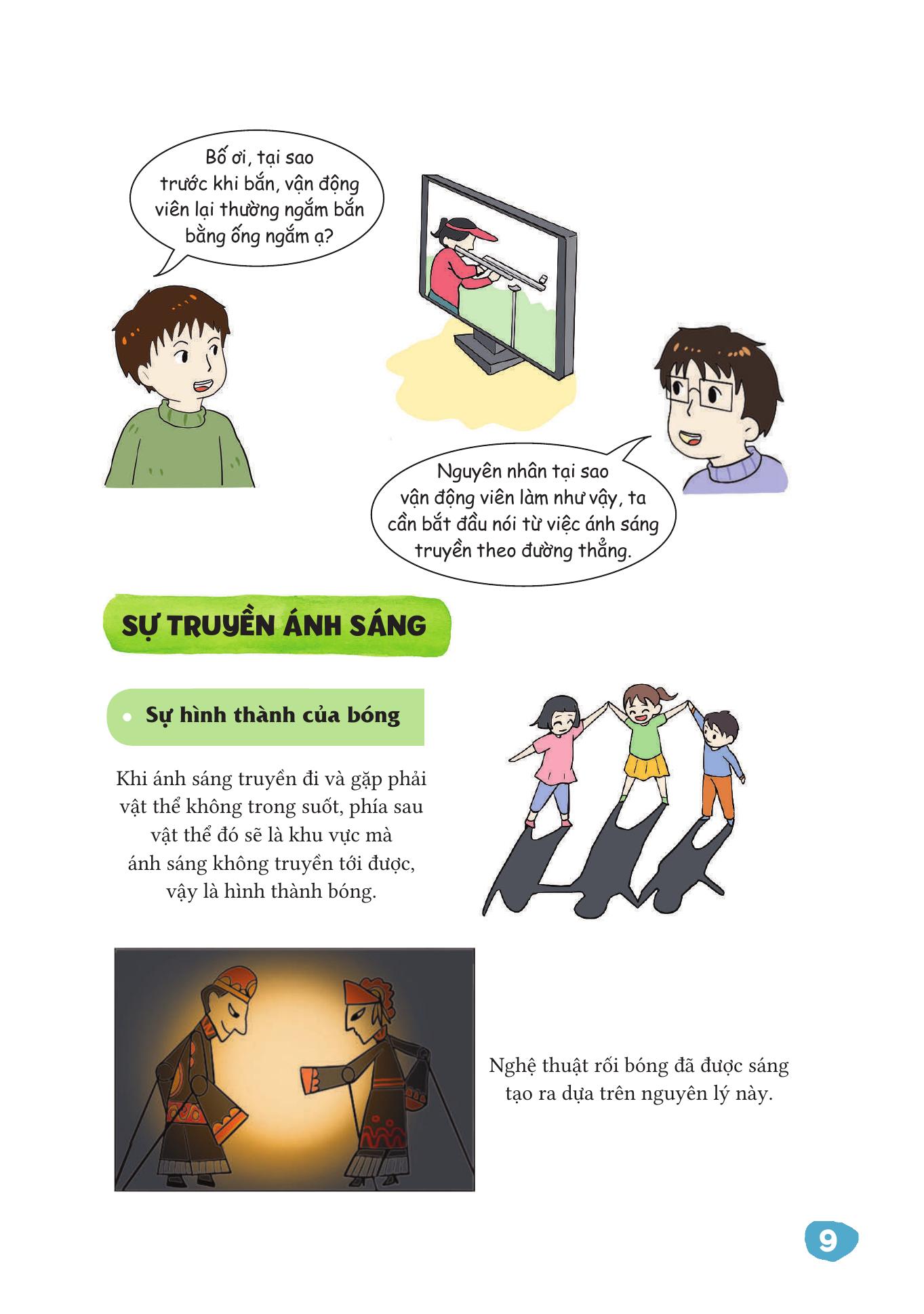 Vat Ly That De Hieu - Cac Hien Tuong Anh Sang