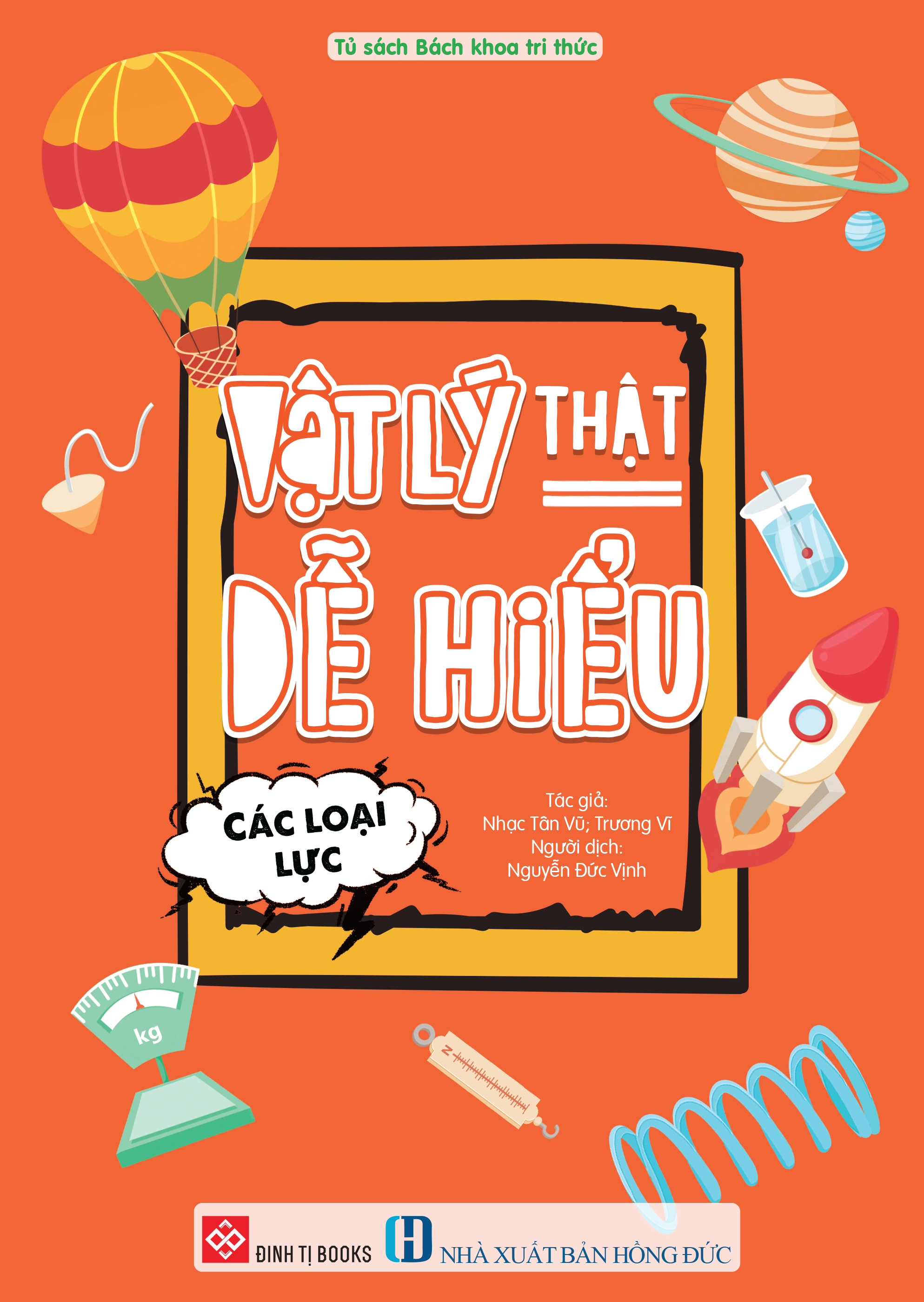 Vat Ly That De Hieu - Cac Loai Luc
