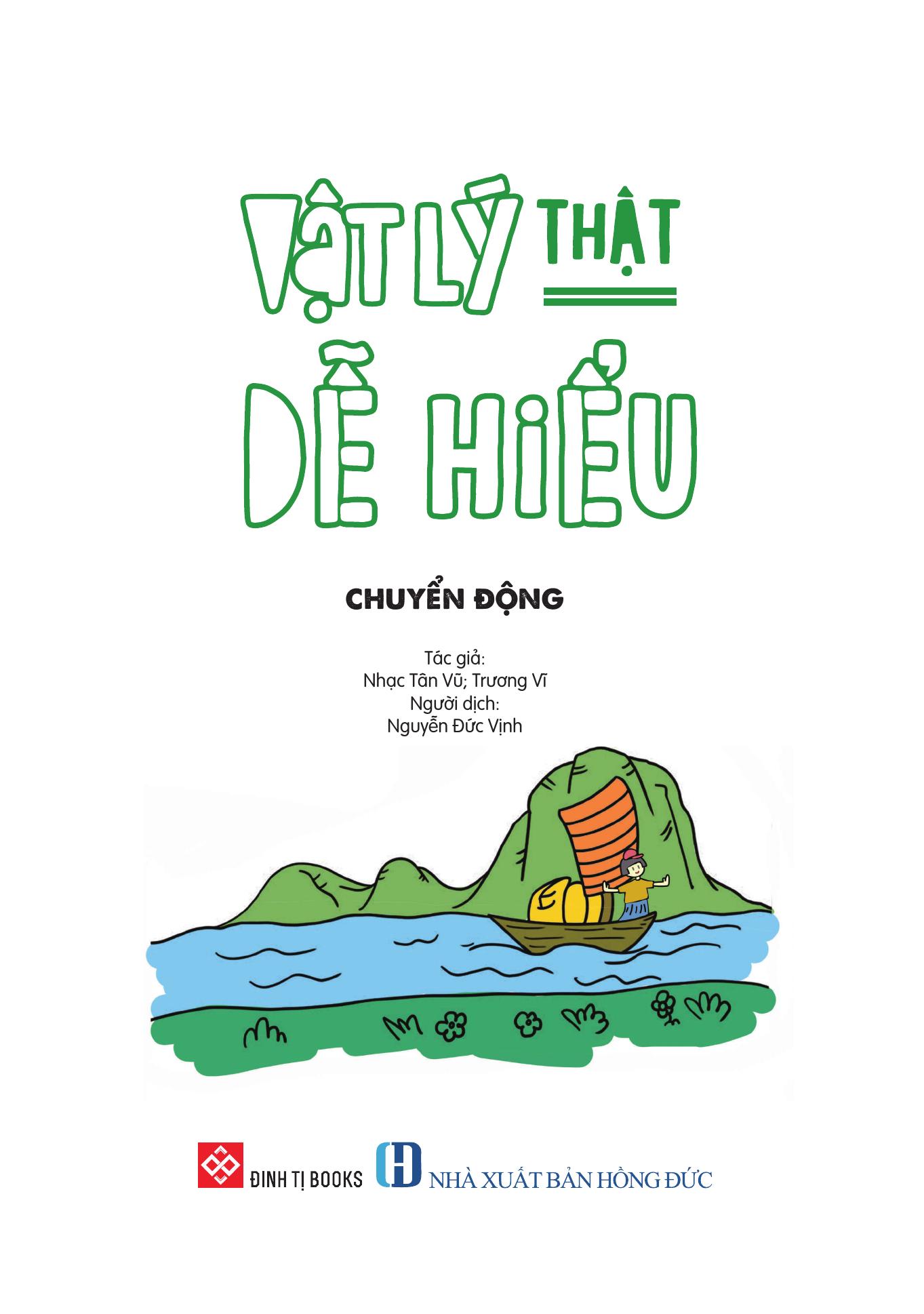 Vat Ly That De Hieu - Chuyen Dong