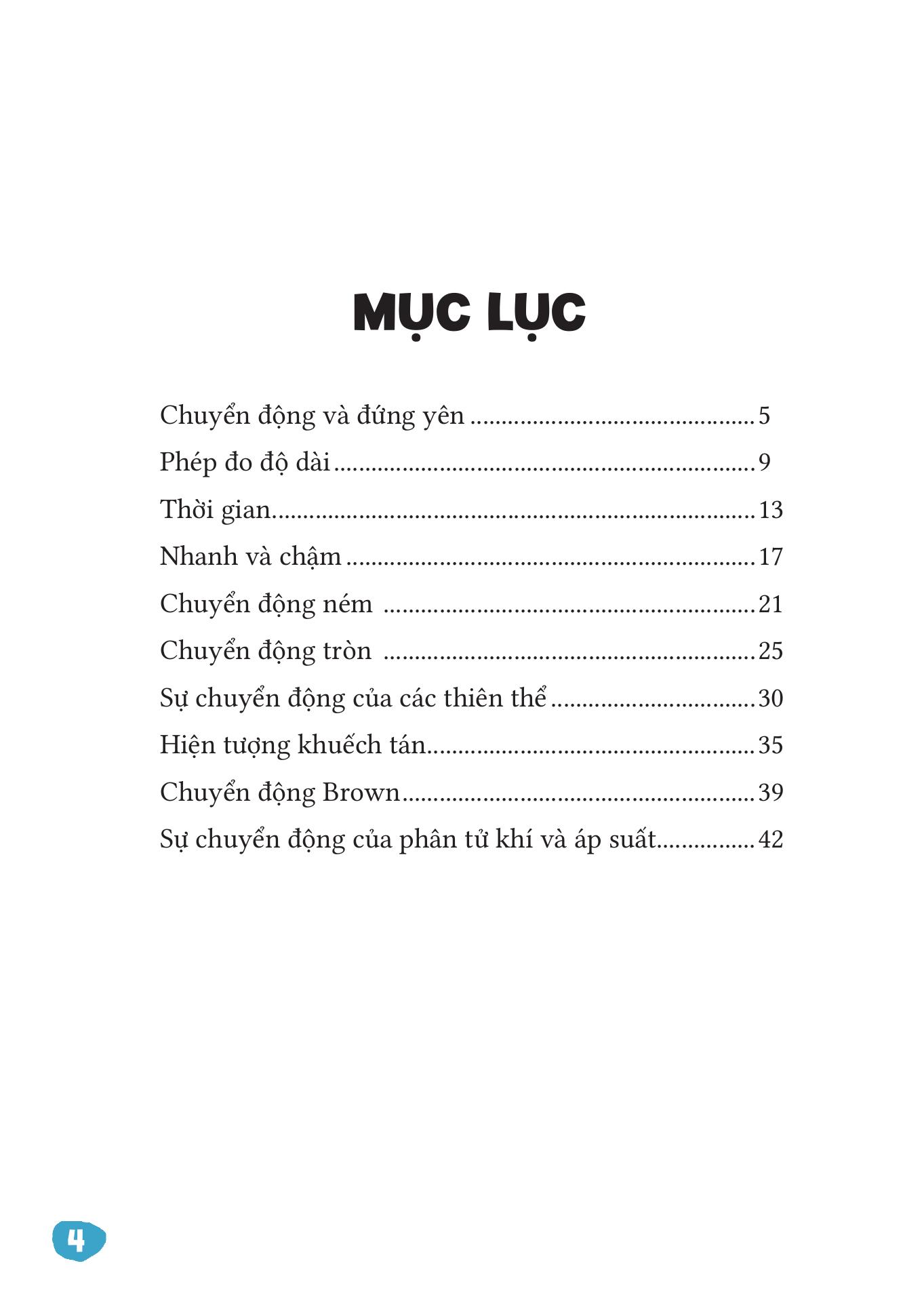 Vat Ly That De Hieu - Chuyen Dong