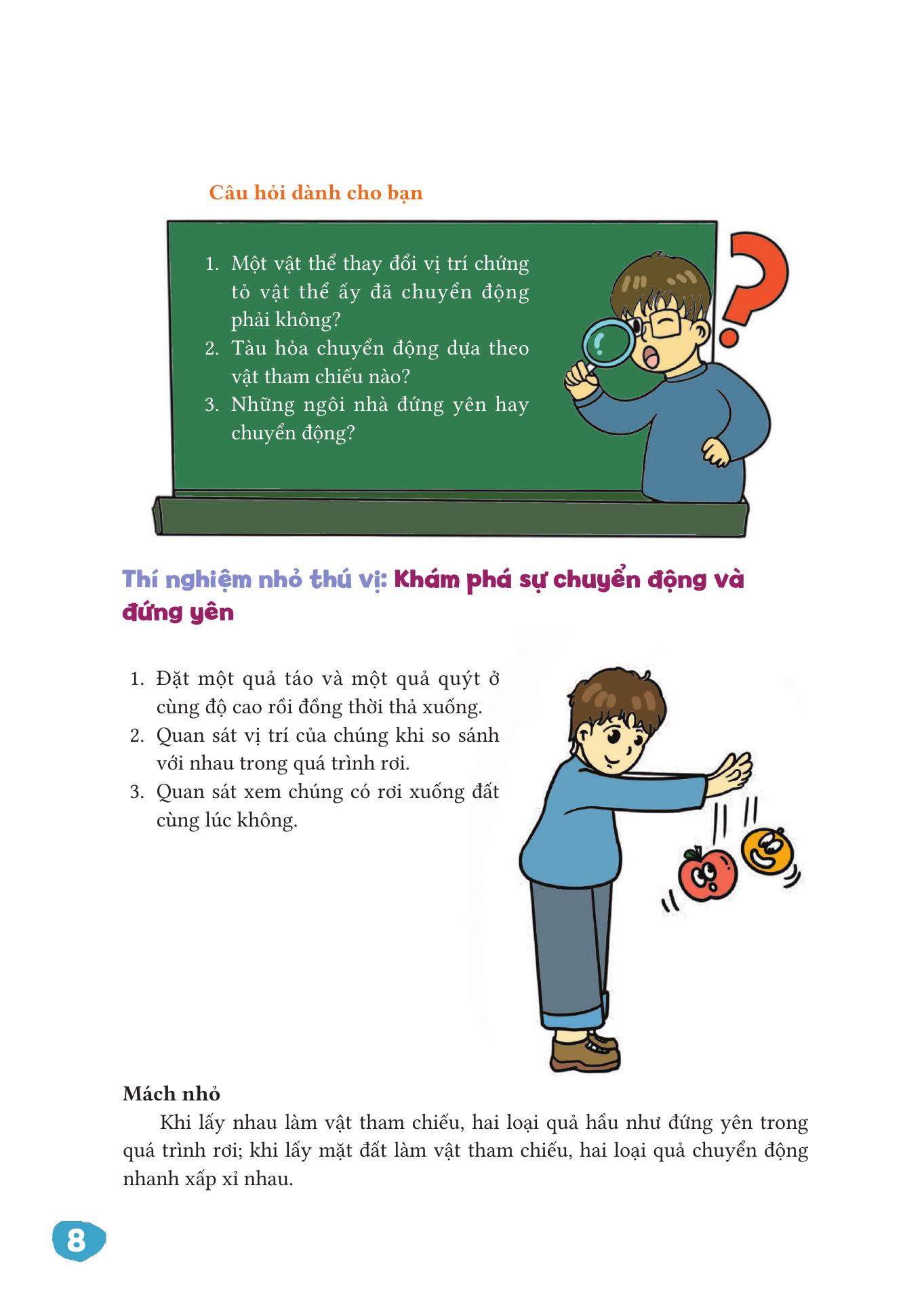 Vat Ly That De Hieu - Chuyen Dong