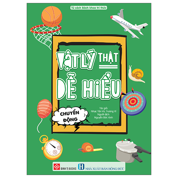 Vat Ly That De Hieu - Dien