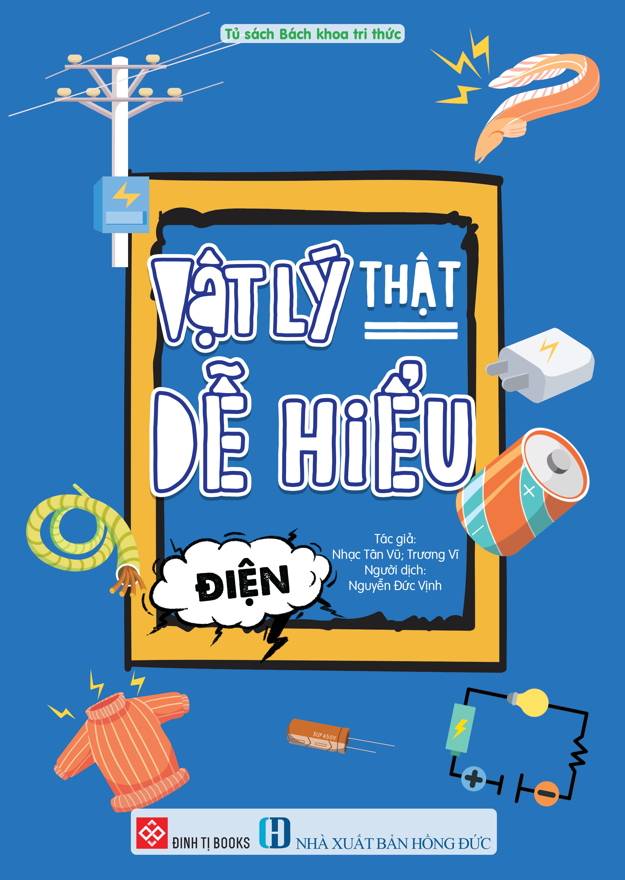 Vat Ly That De Hieu - Dien