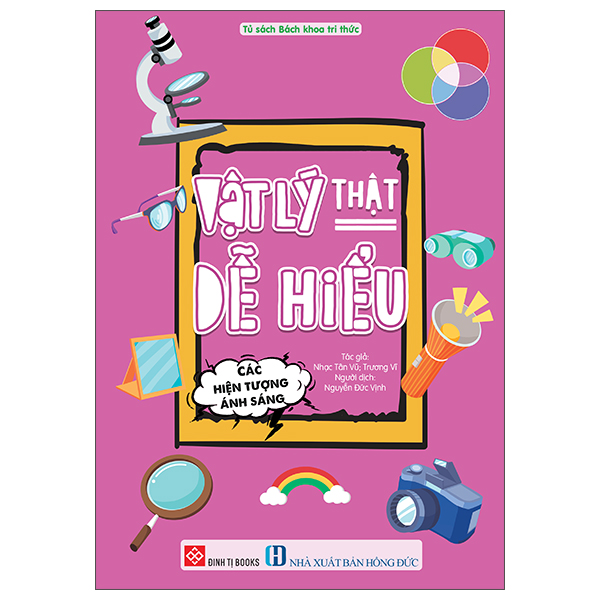 Vat Ly That De Hieu - Tu