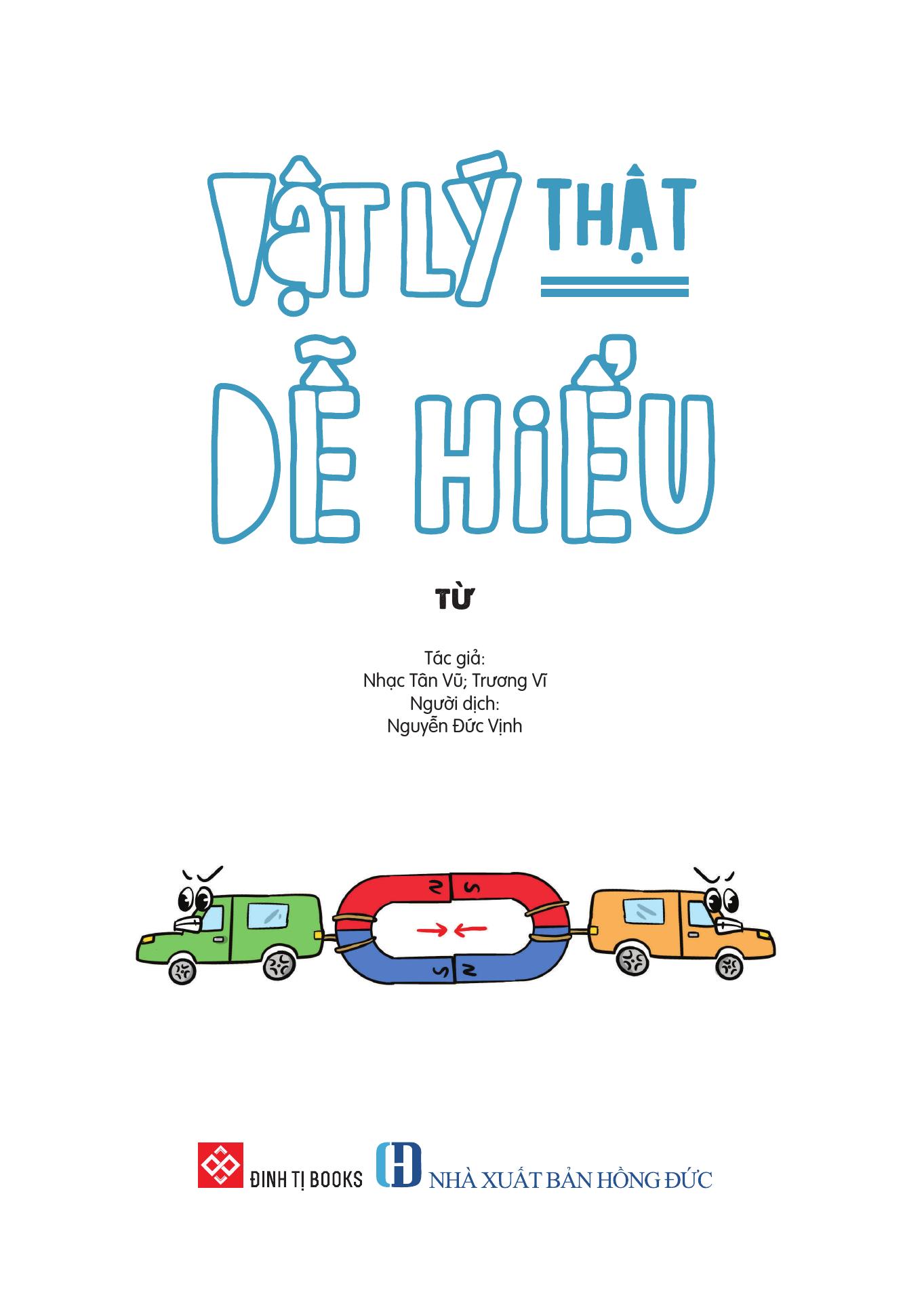 Vat Ly That De Hieu - Tu