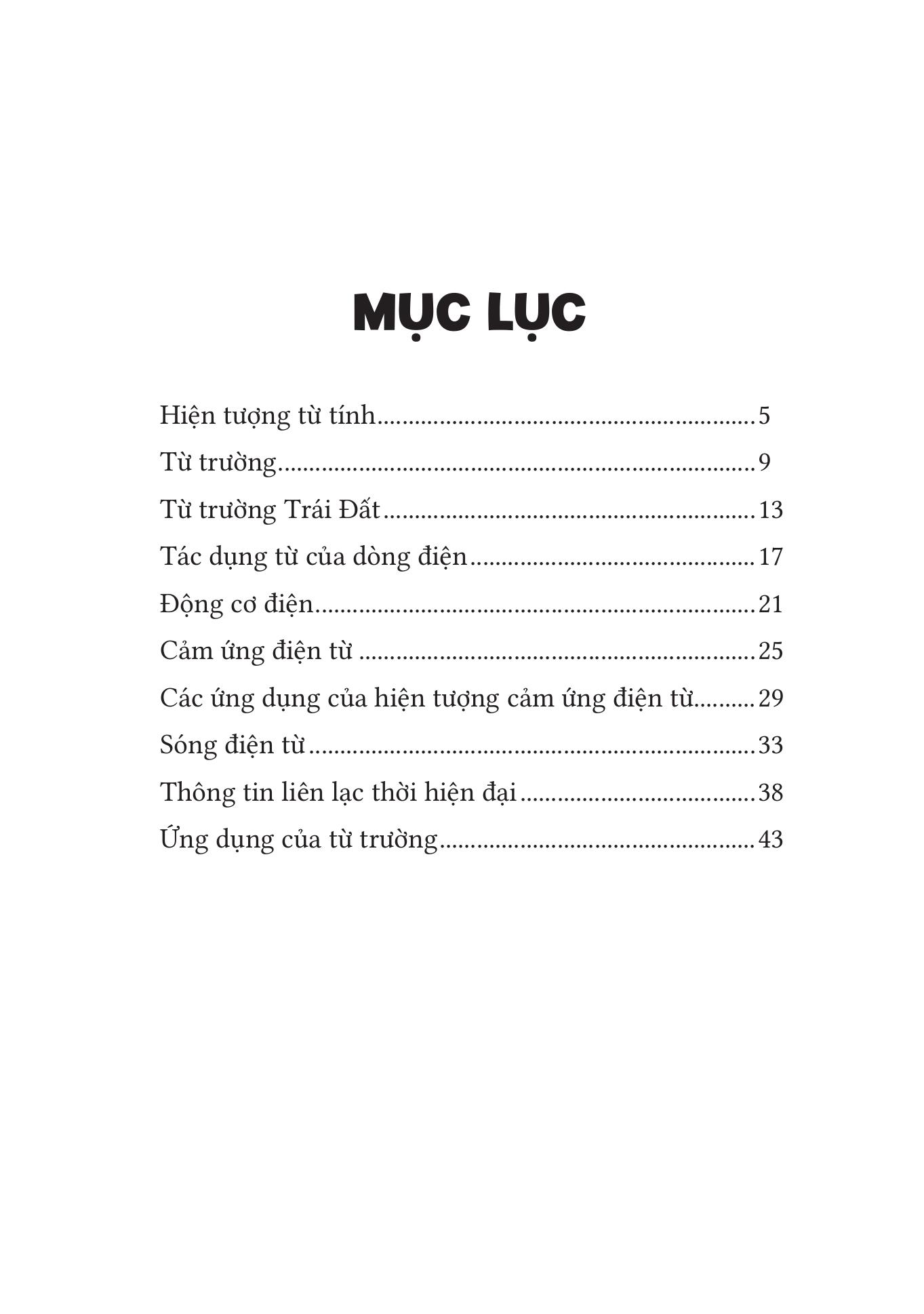 Vat Ly That De Hieu - Tu