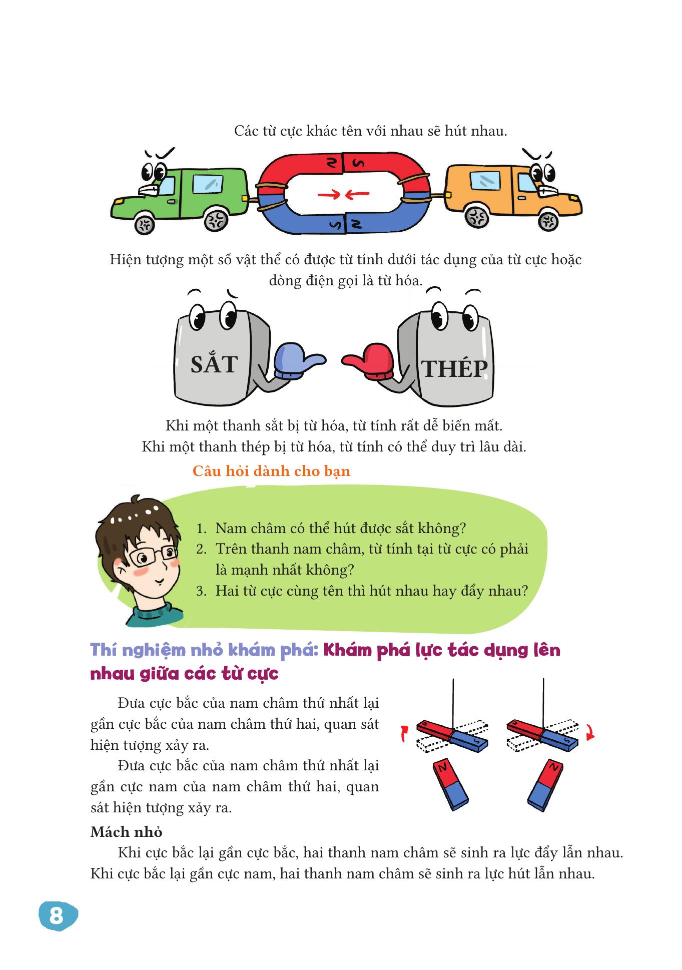 Vat Ly That De Hieu - Tu