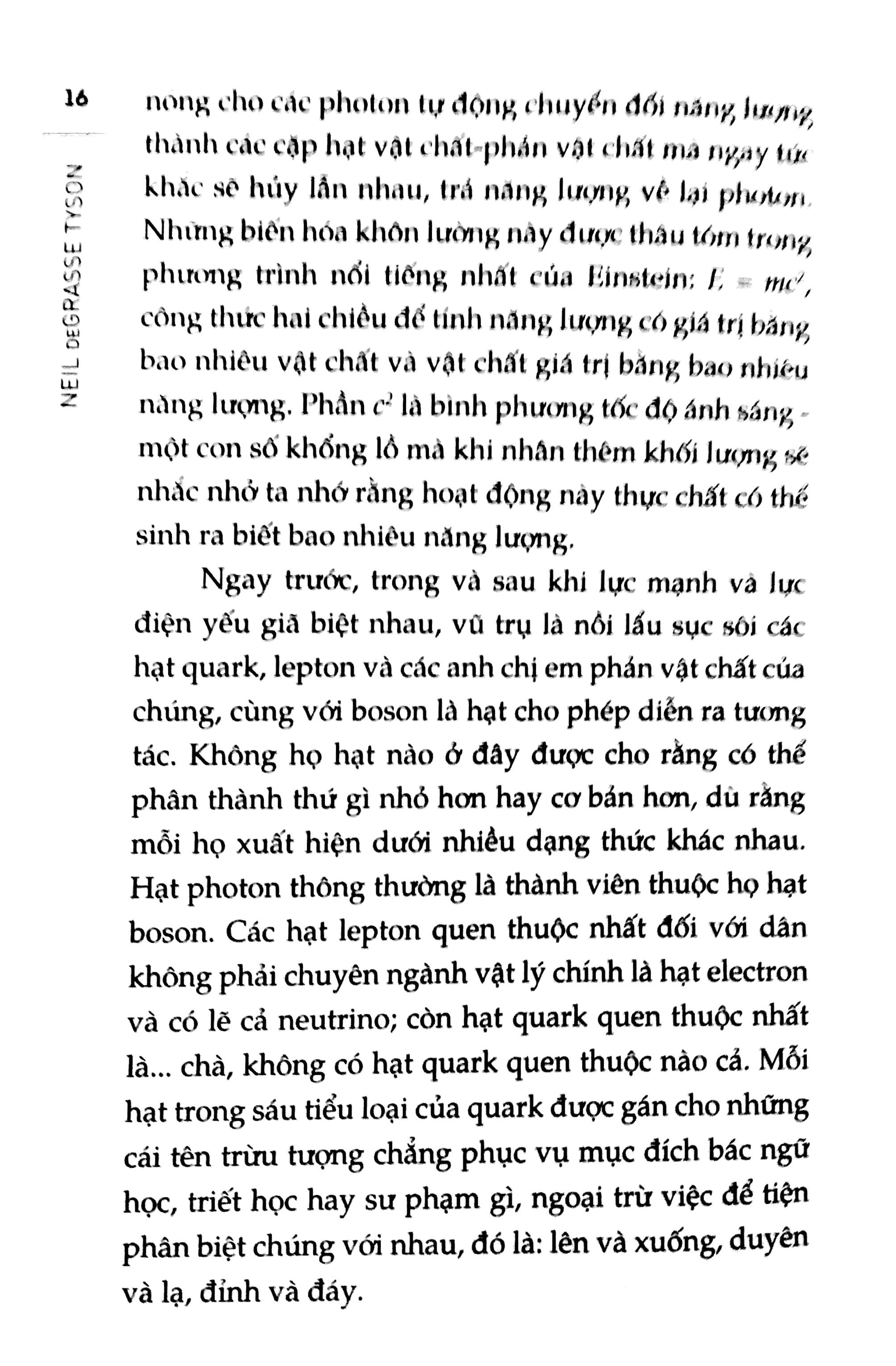 vật lý thiên văn cho người vội vã