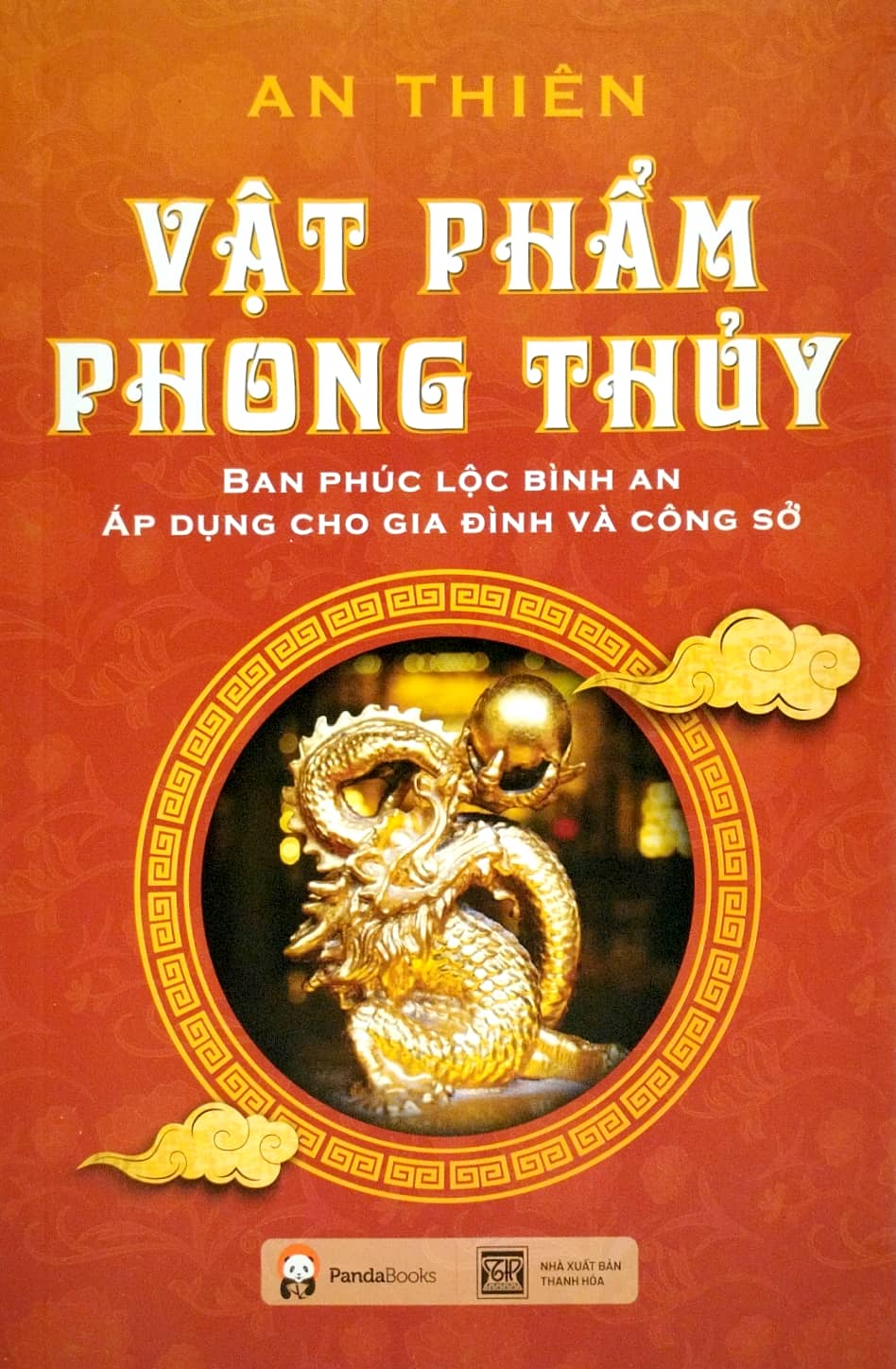 vật phẩm phong thủy - ban phúc lộc bình an - áp dụng cho gia đình và công sở