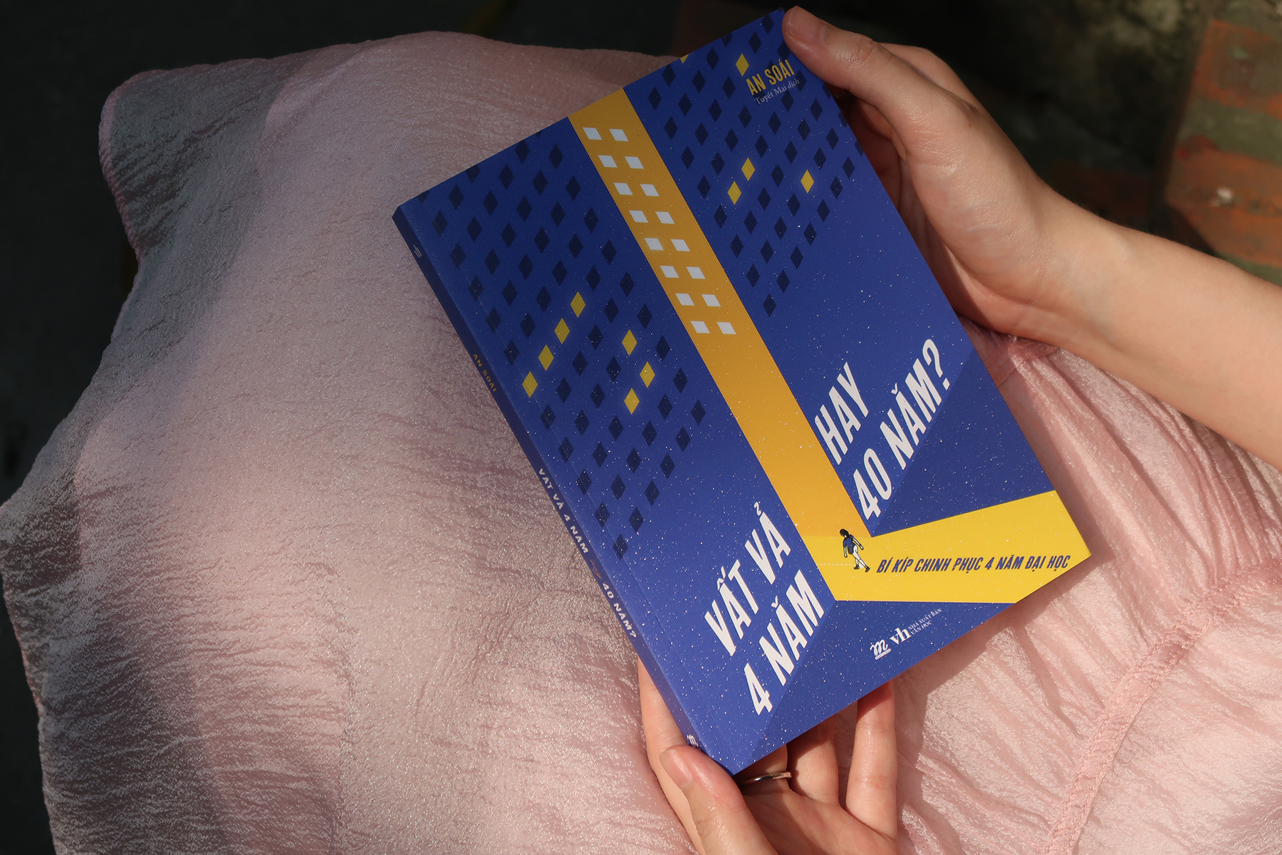 vất vả 4 năm hay 40 năm? - bí kíp chinh phục 4 năm đại học