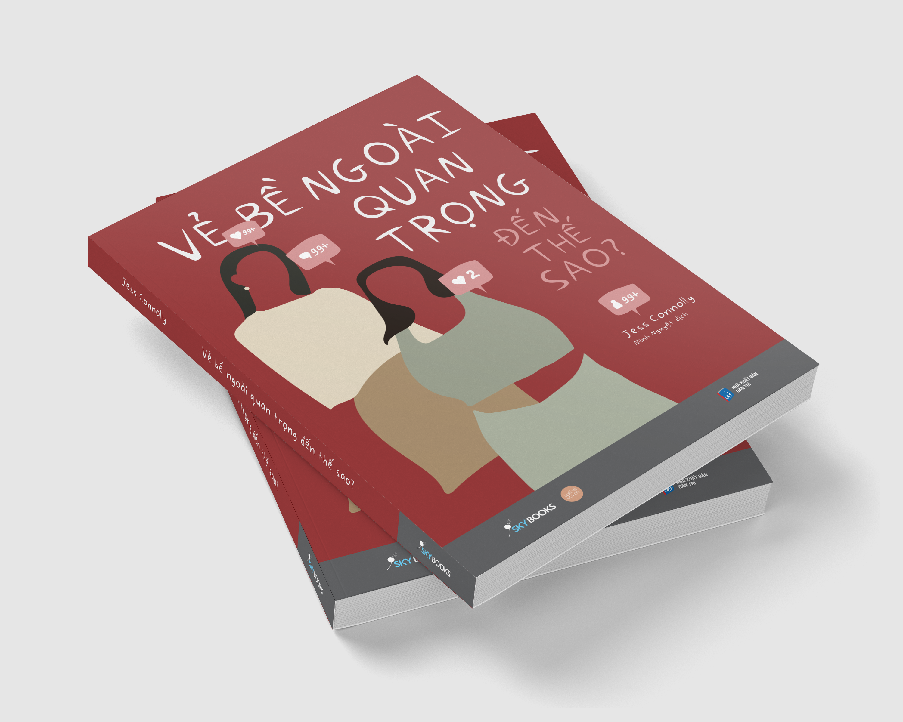 vẻ bề ngoài quan trọng đến thế sao?