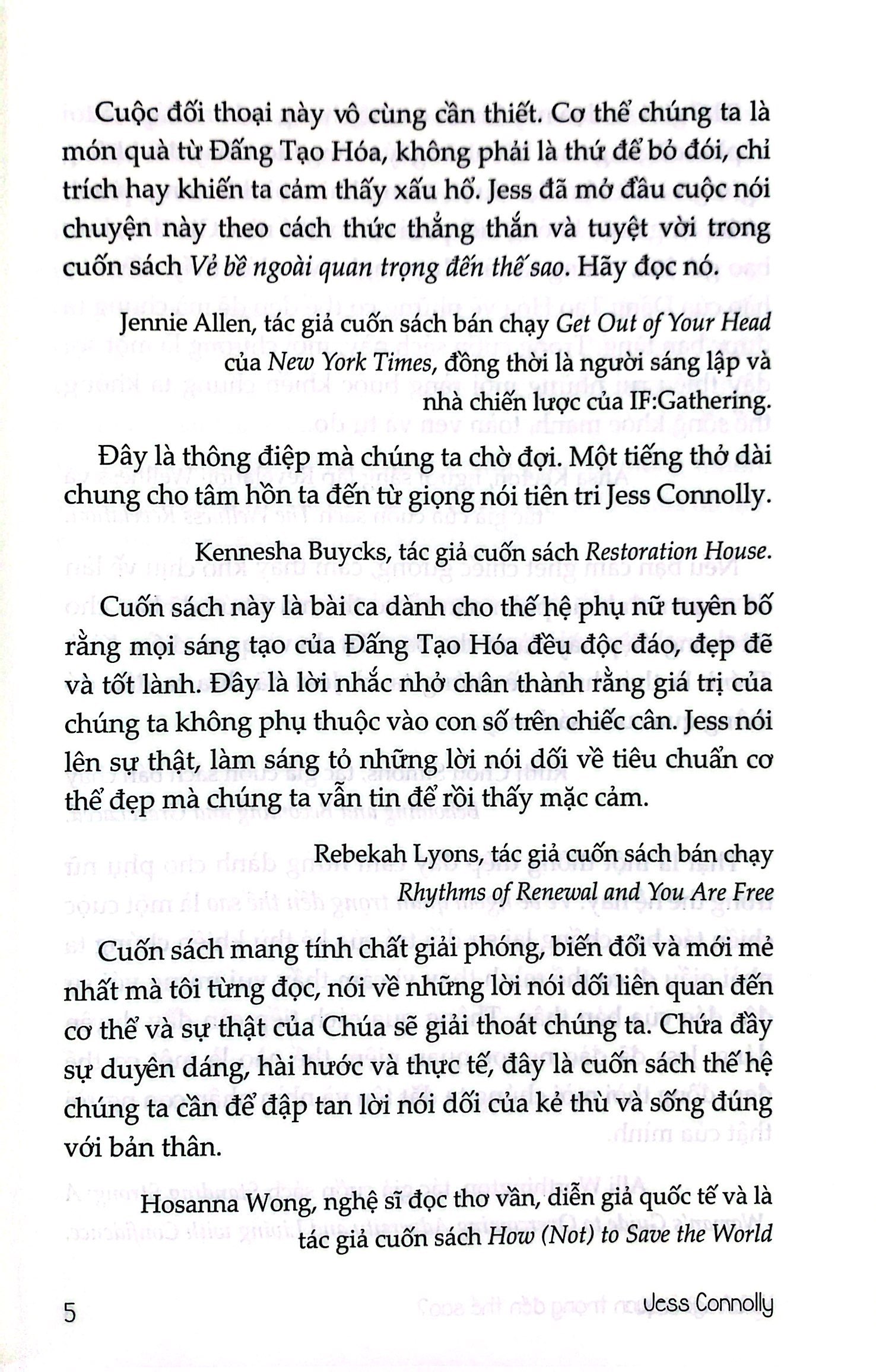 vẻ bề ngoài quan trọng đến thế sao?