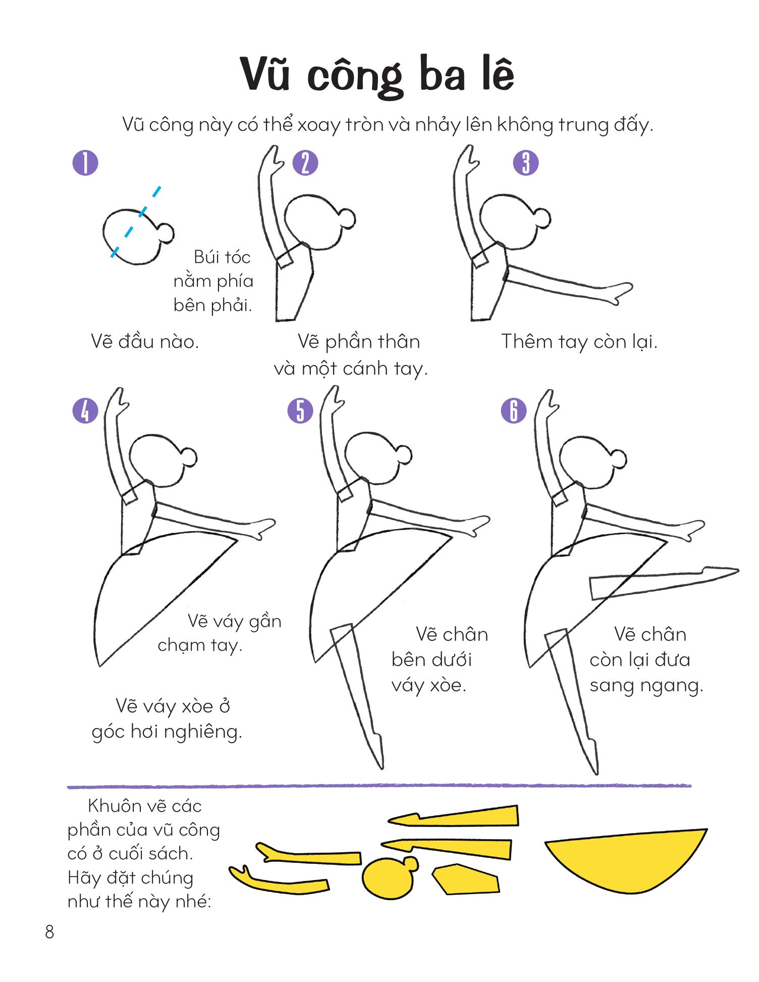 Ve Cac Nhan Vat Bang Khuon Hinh Sang Tao