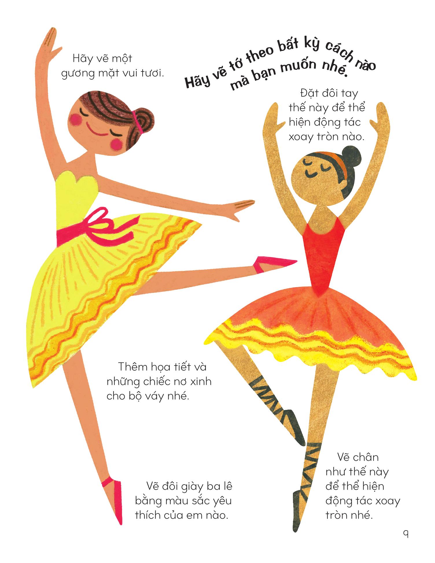 Ve Cac Nhan Vat Bang Khuon Hinh Sang Tao