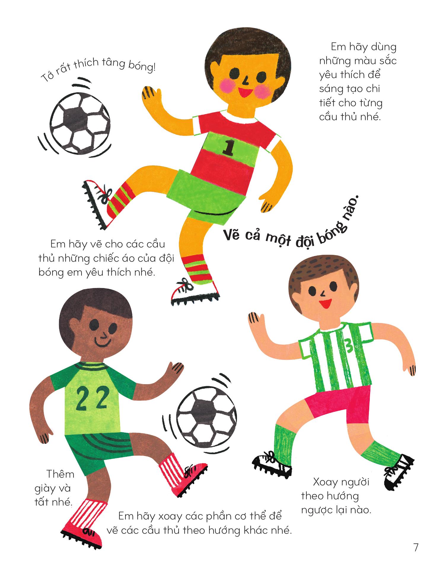 Ve Cac Nhan Vat Bang Khuon Hinh Sang Tao