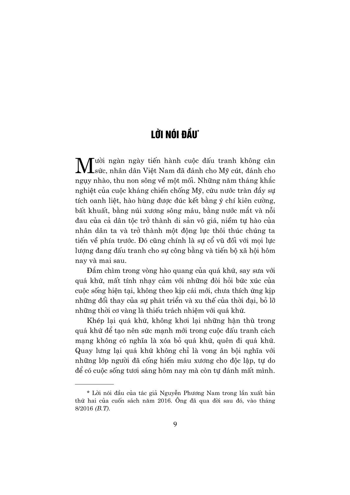 Ve Cac Tong Thong My Trong Cuoc Chien Tranh Xam Luoc Viet Nam