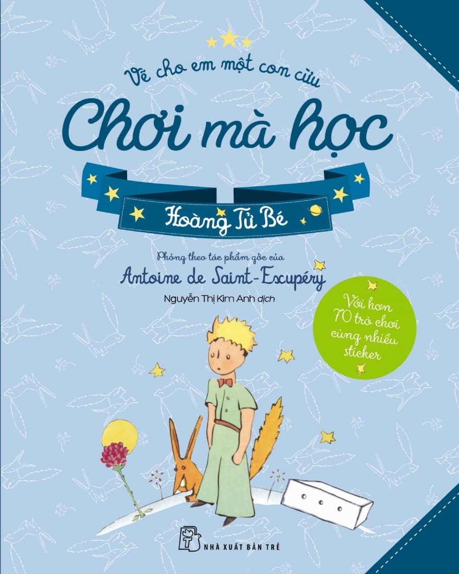 vẽ cho em một con cừu - chơi mà học