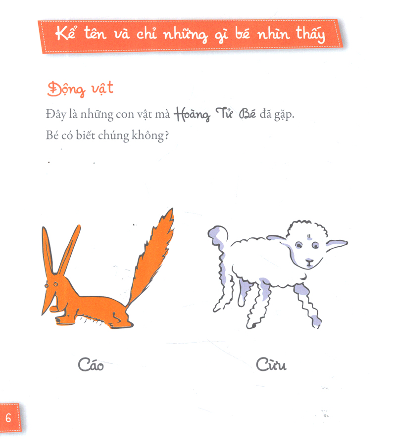 vẽ cho em một con cừu - chơi mà học