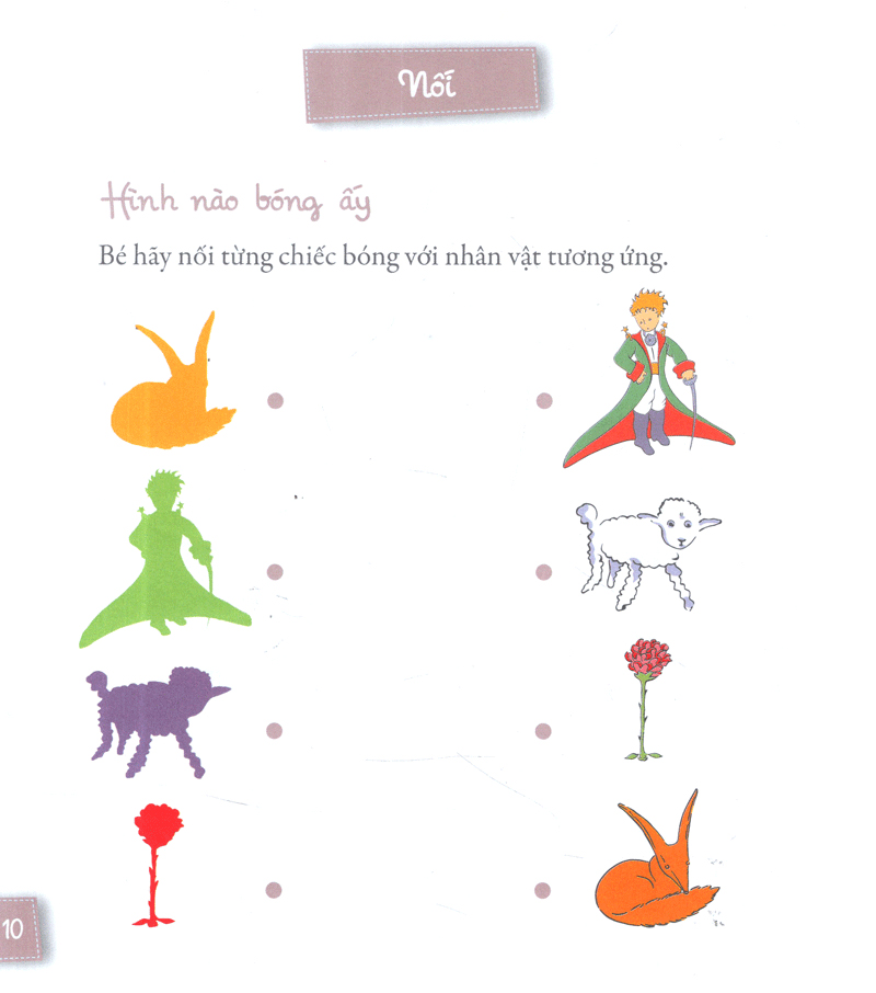 vẽ cho em một con cừu - chơi mà học